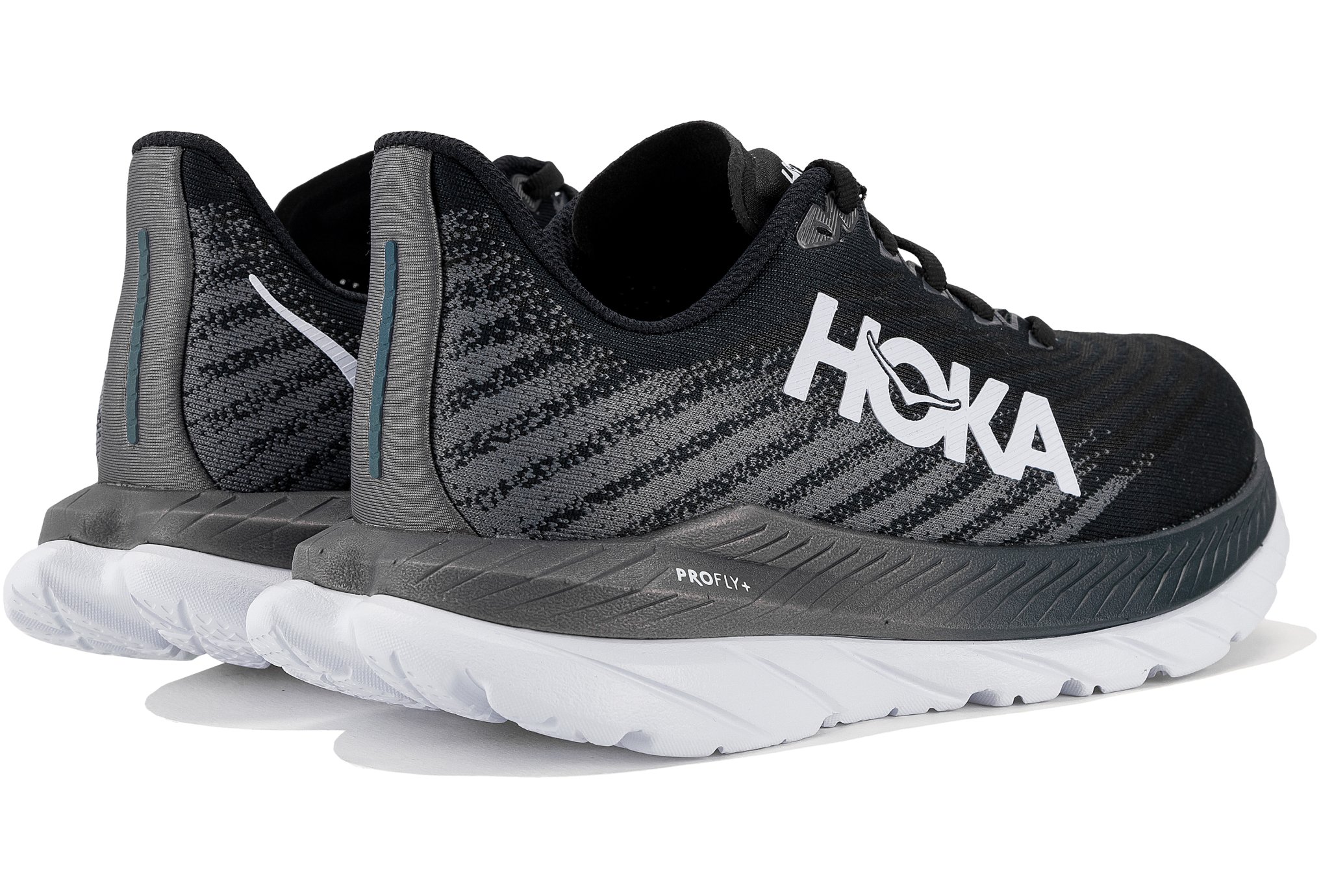 hoka one one mach