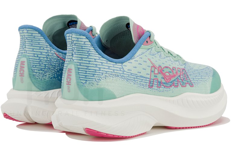 Hoka One One Mach 6 Fille