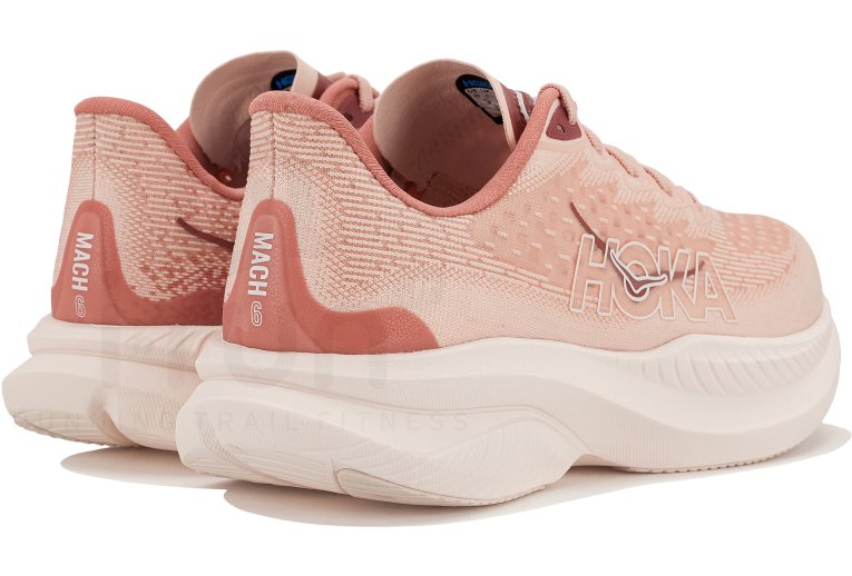 Hoka One One Mach 6 Damen