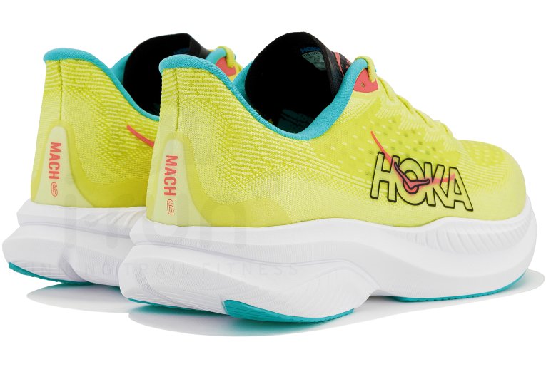 Hoka One One Mach 6 M