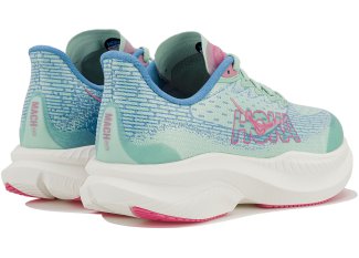 Hoka One One Mach 6 Fille
