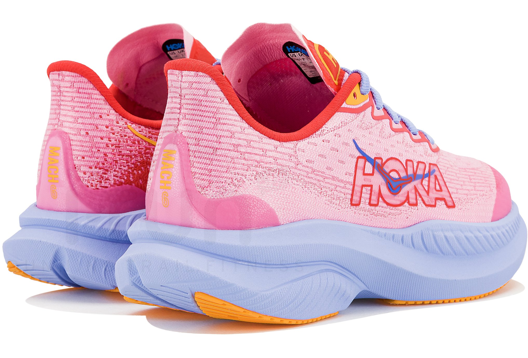 Hoka One One Mach 6 Ni a Zapatillas Terrenos Mixtos Hoka One One Hoka one one mach 6 ni a zapatillas terrenos mixtos hoka one one