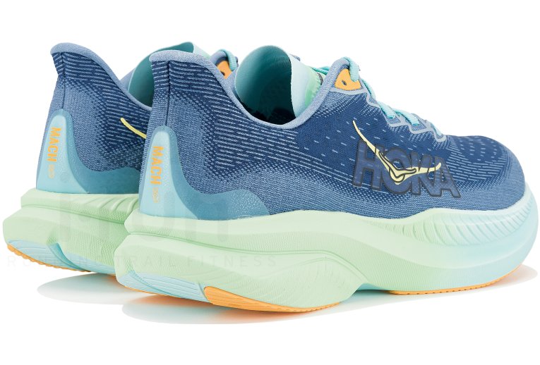 Hoka One One Mach 6 M