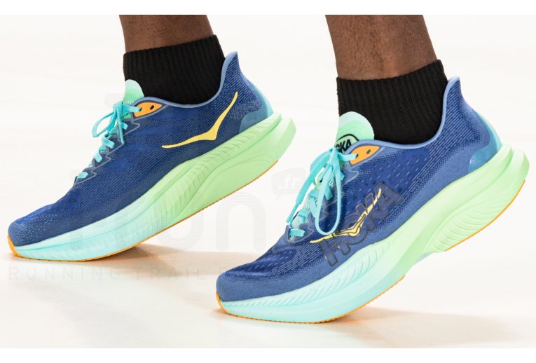 Hoka One One Mach 6 M