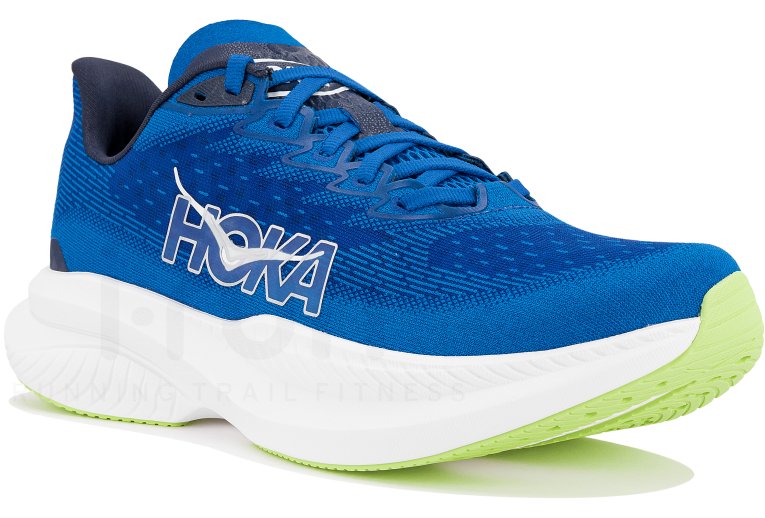 Hoka One One Mach 6 Wide Herren