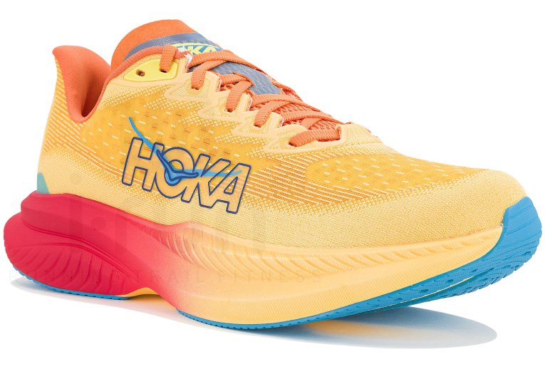 Hoka One One Mach 6 Wide W