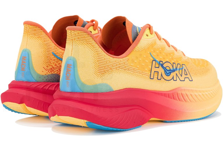 Hoka One One Mach 6 Wide Damen