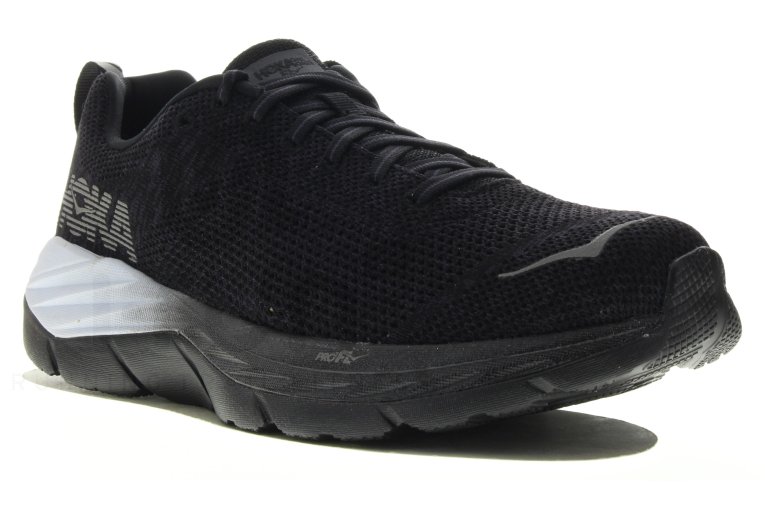 Hoka One One Mach Fly at Night