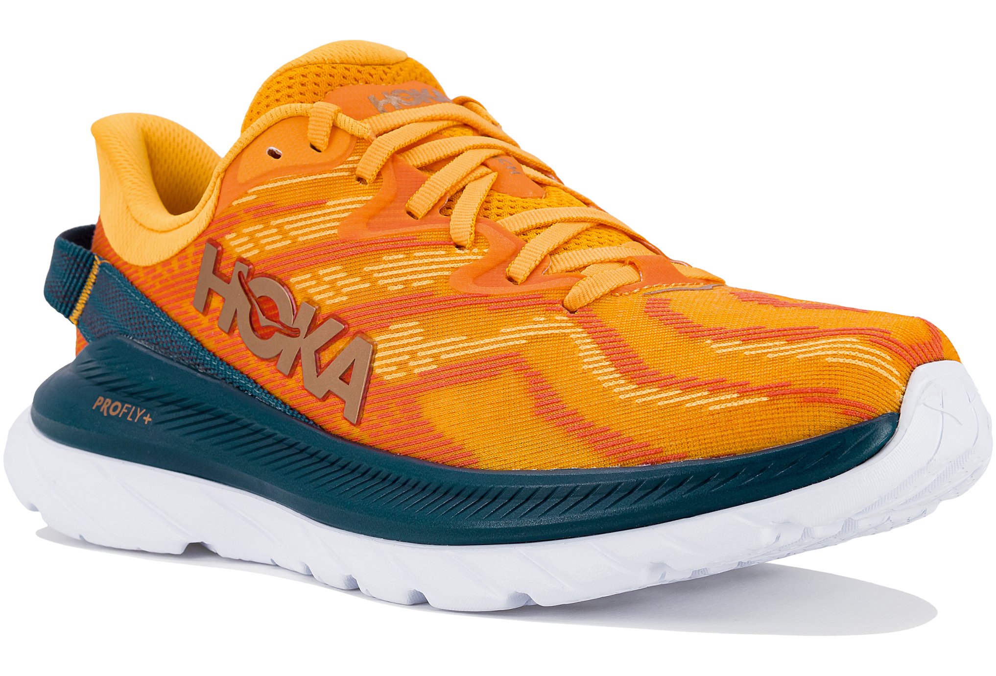 Hoka One One Mach Supersonic en promoción | Hombre Zapatillas Terrenos ...