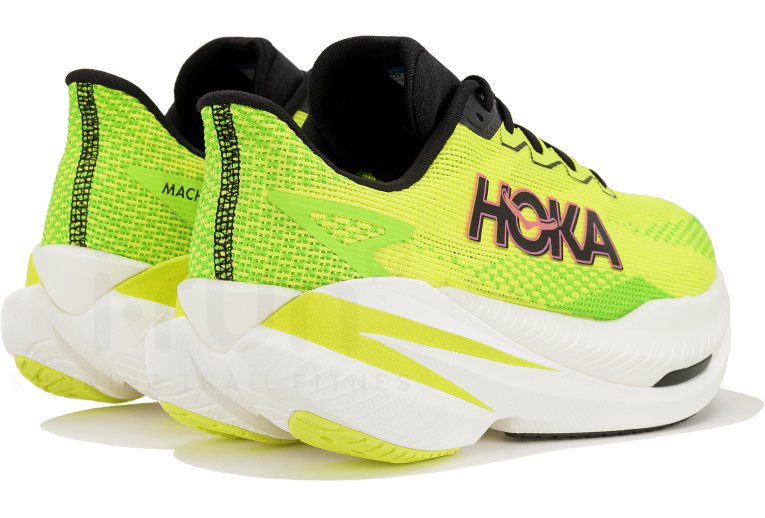 Hoka One One Mach X 3 Neon Pack