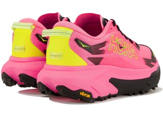 Hoka One One Mafate 5 Damen Neon Pack
