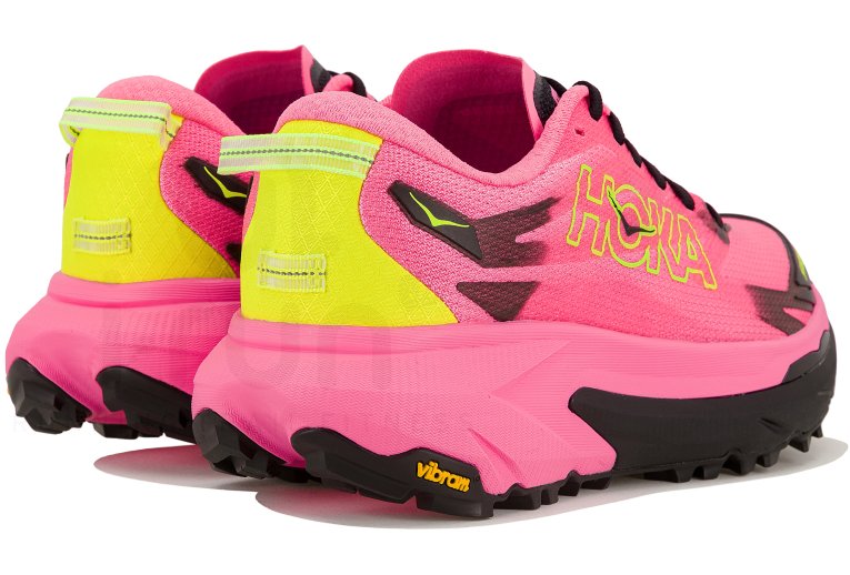 Hoka One One Mafate 5 Neon Pack