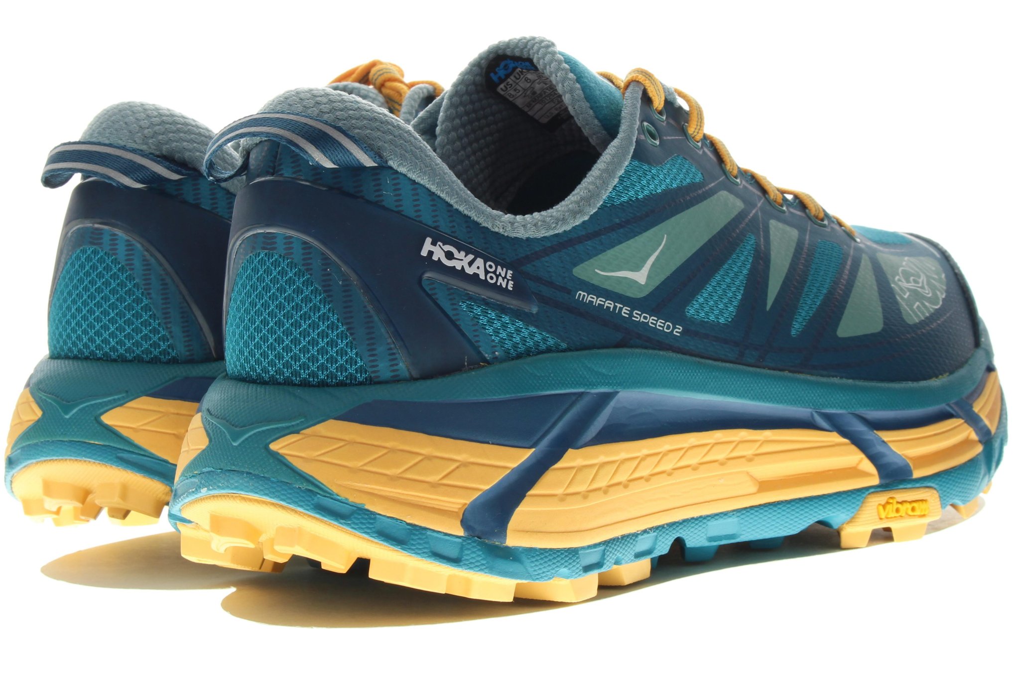 Hoka One One Mafate Speed 2 en promoción Hombre Zapatillas Trail Hoka One One