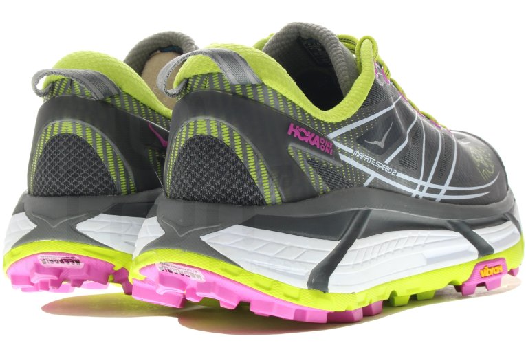hoka one one mafate speed 2 mujer