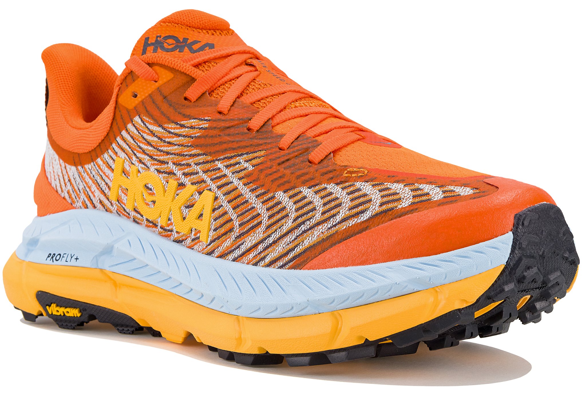 Hoka One One Mafate Speed 4 M homme pas cher