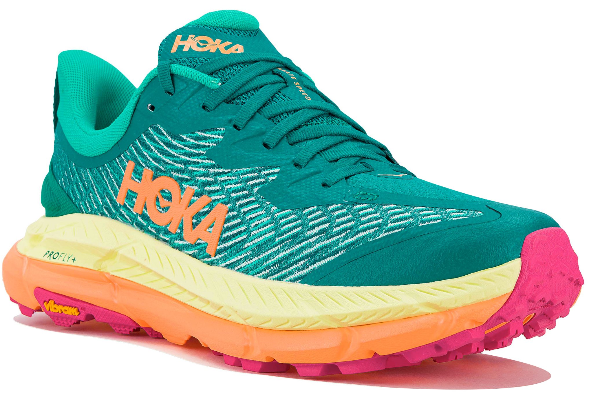 【新品】HOKA ONE ONE スパイクシューズ　MAFATE SPEED 4 ホカ（HOKA）（メンズ）ランニングシューズ トレランシューズ