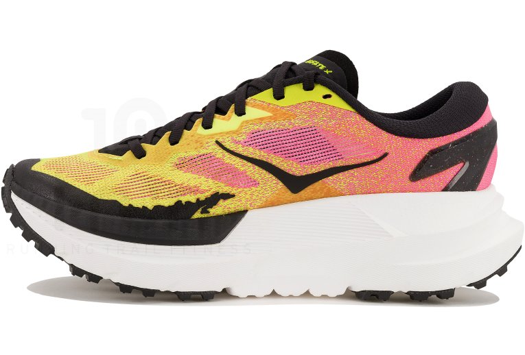 Hoka One One Mafate X Neon Pack