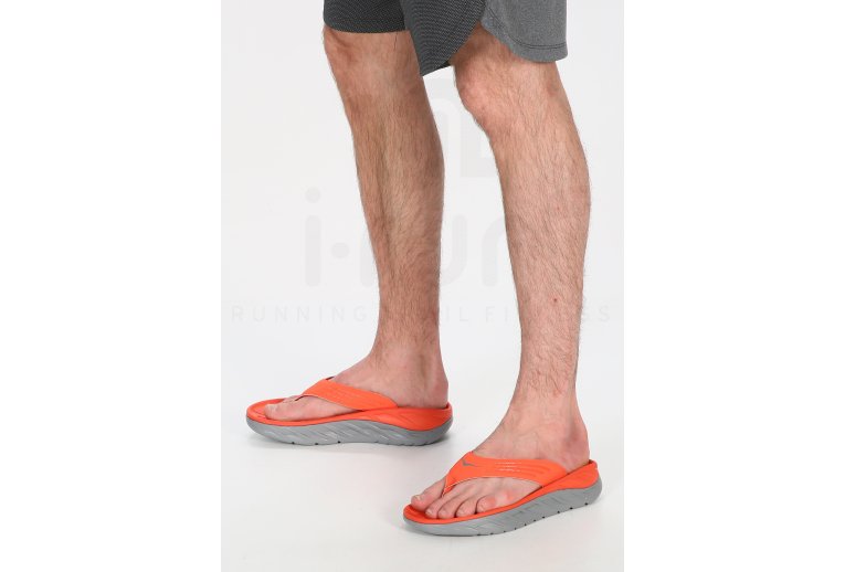 Hoka One One chanclas de recuperaci�n Ora Recovery Flip 2