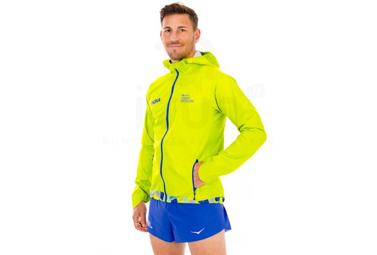Hoka One One chaqueta Performance Waterproof