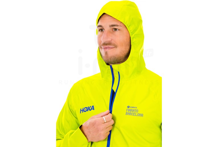 Hoka One One chaqueta Performance Waterproof