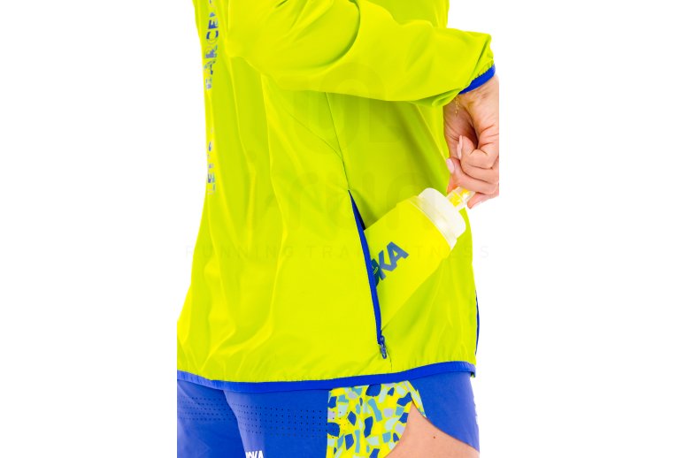 Hoka One One Giacca a vento Performance