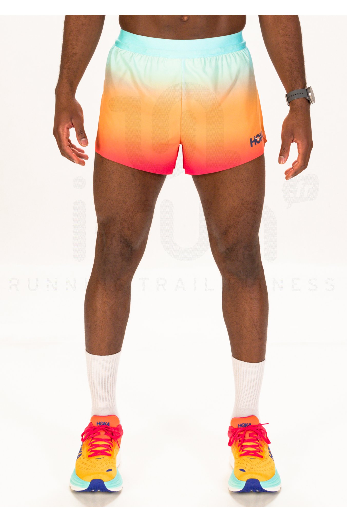 Hoka one one shorts best sale