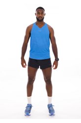 Hoka One One short Race Day Split