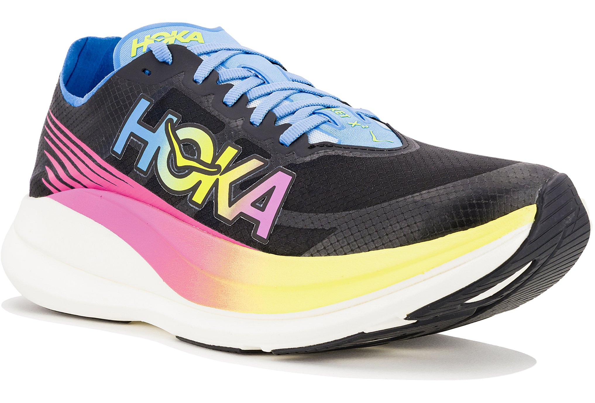 Hoka One One Rocket X 2 M homme pas cher