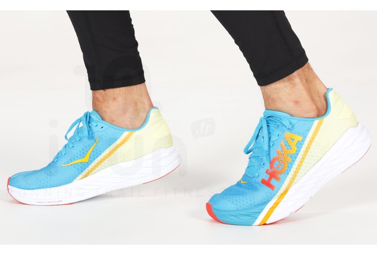 hoka rocket x vs vaporfly