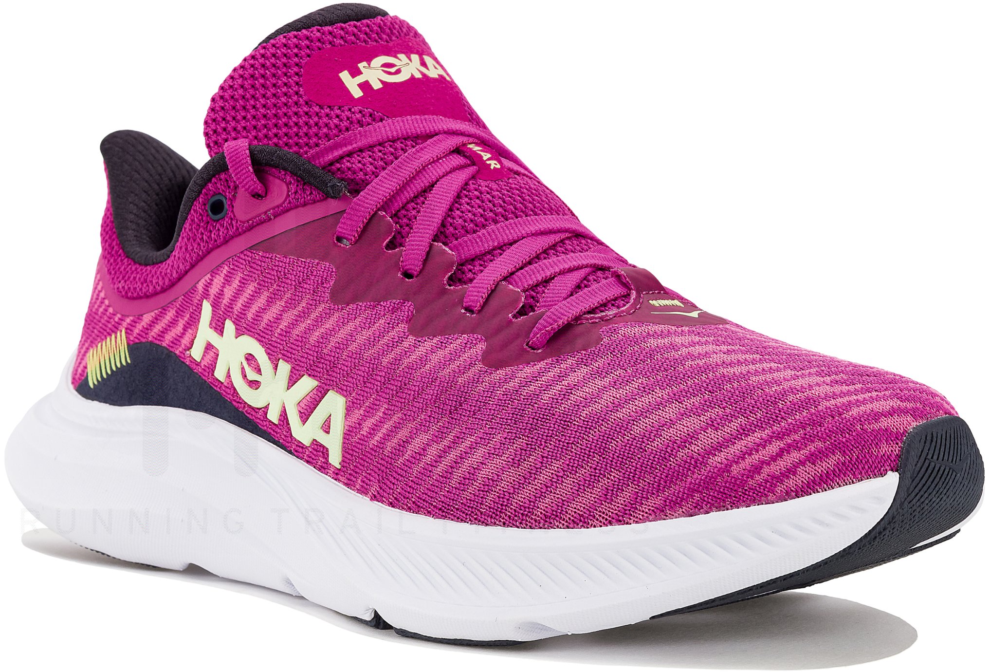 Hoka One One Solimar Framboise