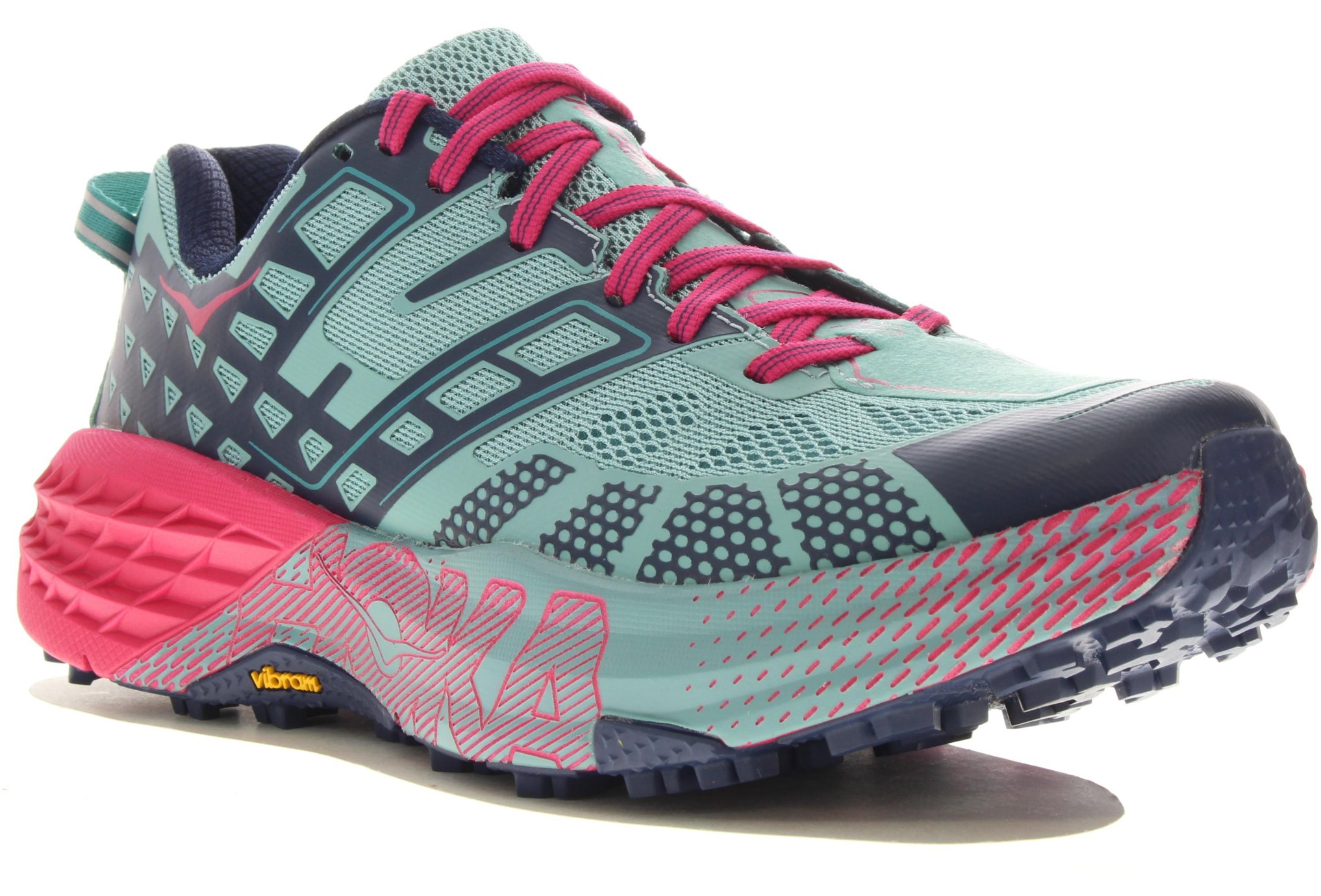 Hoka One One SpeedGoat 2 en promocion Mujer Zapatillas Trail Hoka One One