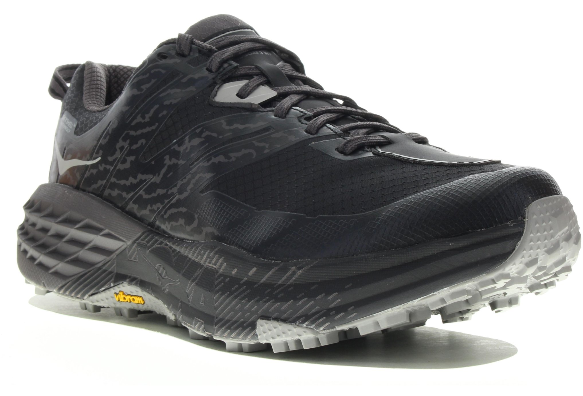 Hoka one one on sale speedgoat 3 wp