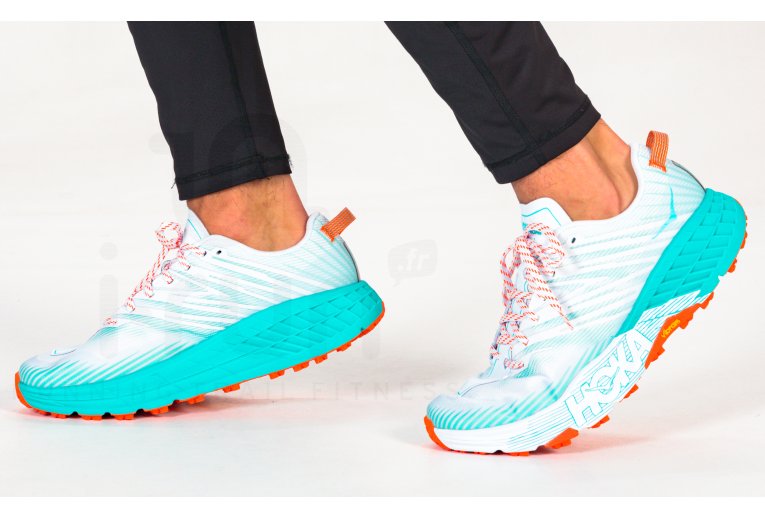 Hoka One One SpeedGoat 4 i-Run Herren