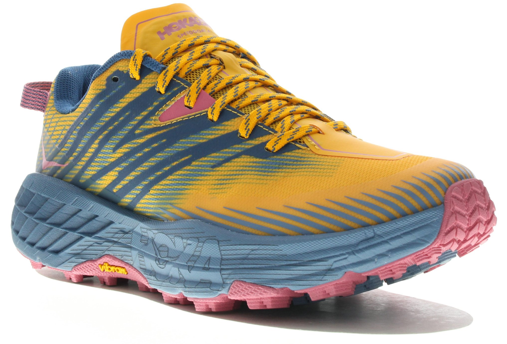 hoka speedgoat 4 weight grams