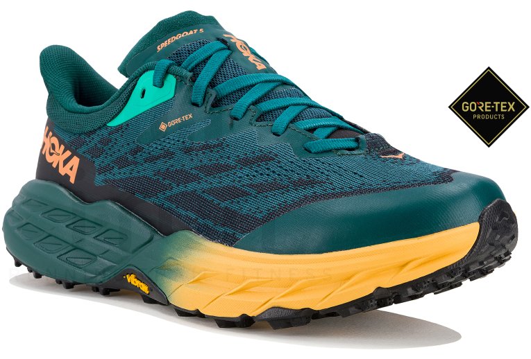 Hoka One One Speedgoat 5 Gore Tex W en promocion Mujer Zapatillas Senderos Hoka One One