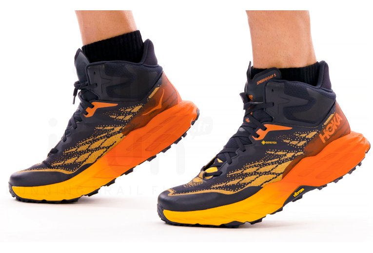 Hoka One One Speedgoat 5 Mid Gore-Tex Herren