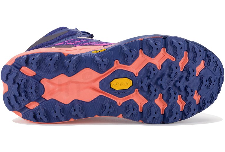 Hoka One One Speedgoat 5 Mid Gore-Tex Mulher