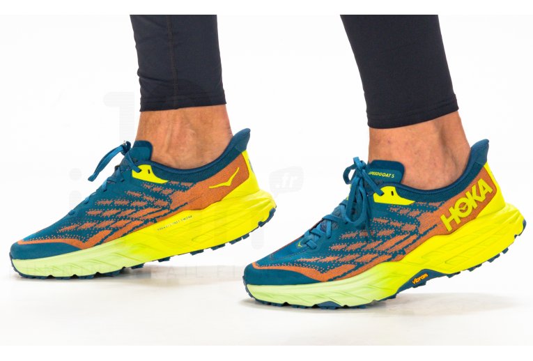 Hoka One One Speedgoat 5 Wide 2E Herren