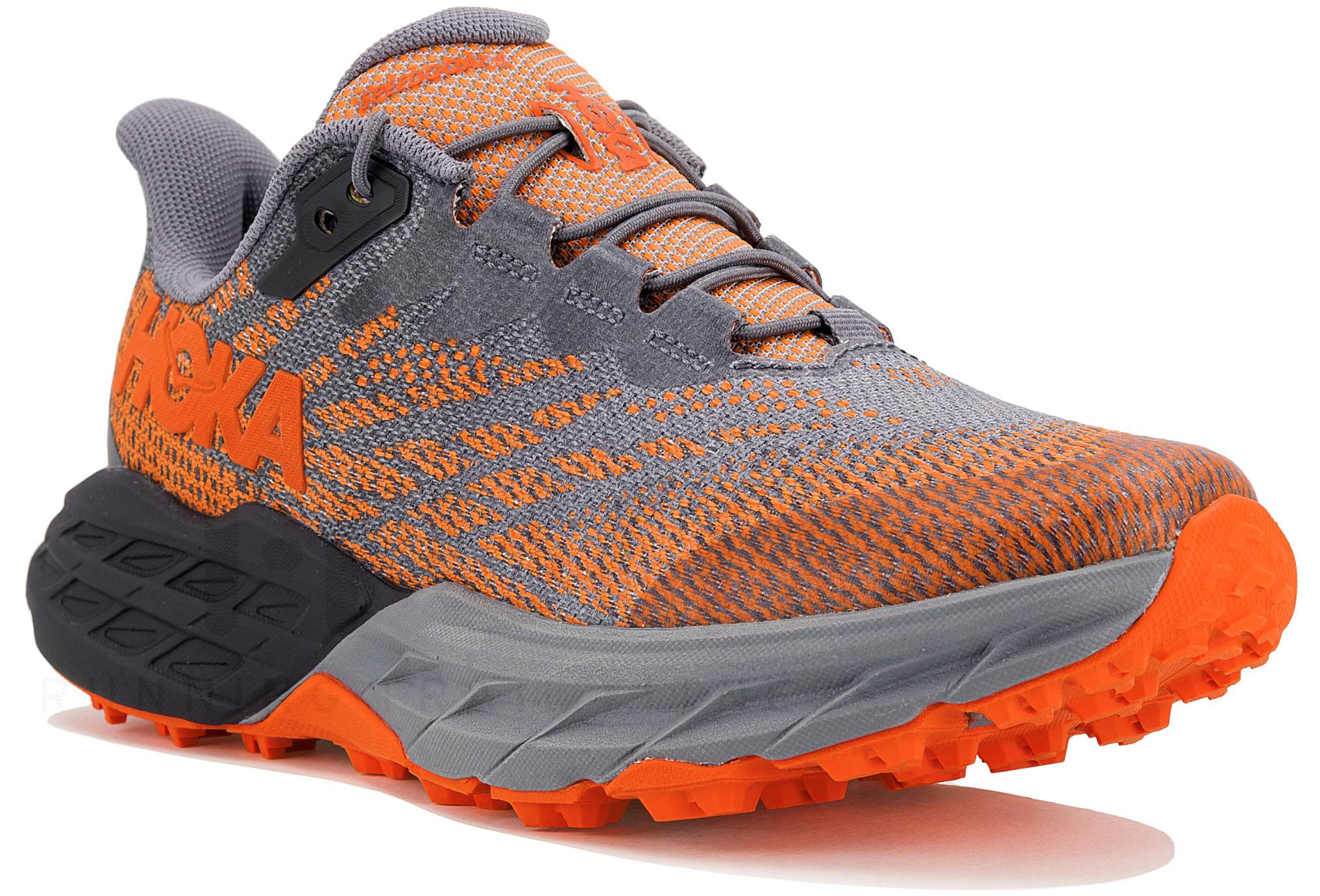 Hoka One One Speedgoat 5 Youth Junior Gris