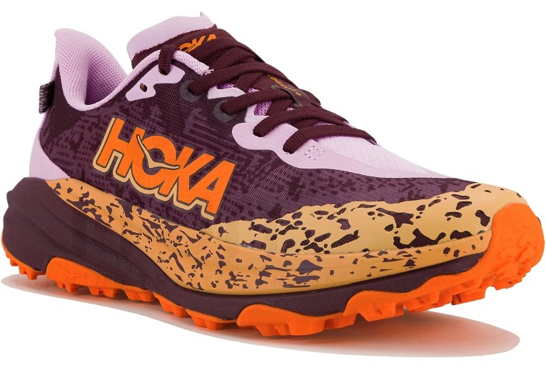 Hoka One One Speedgoat 6 Fille