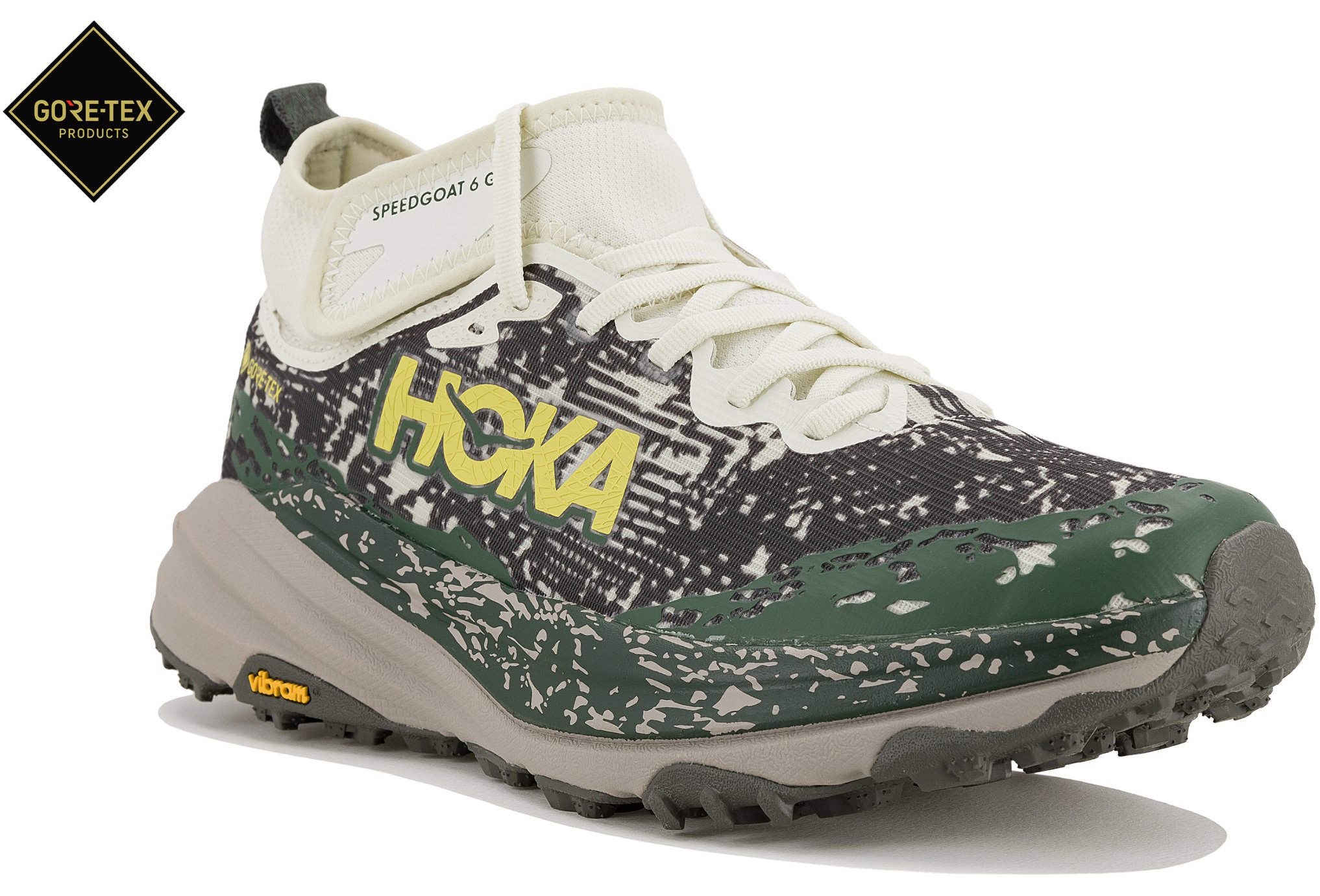 さもさ Hoka One One Speedgoat 6 Mid Gore-Tex M | Men Shoes Trail