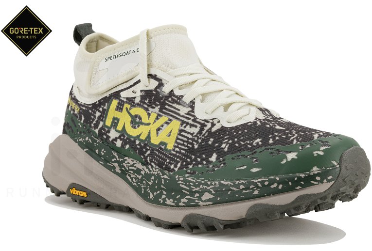 Hoka One One Speedgoat 6 Mid Gore-Tex Herren
