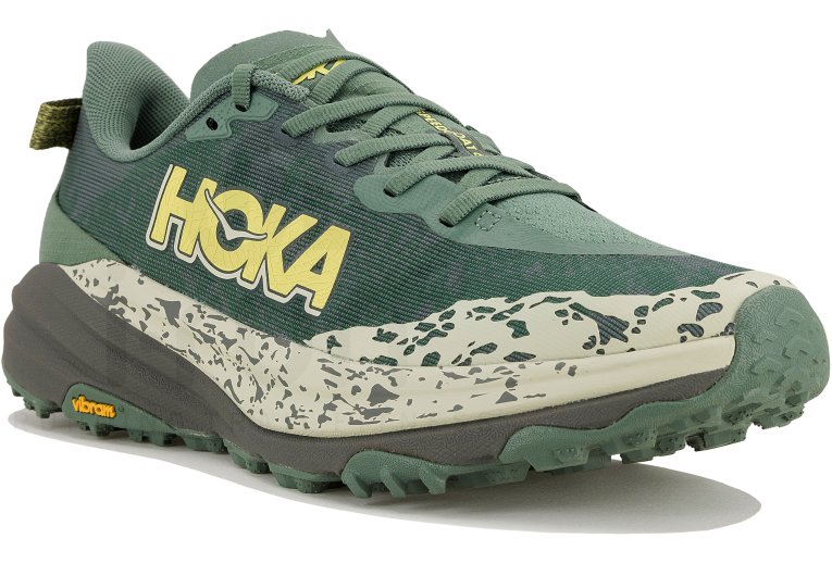 Hoka One One Speedgoat 6 Wide Herren