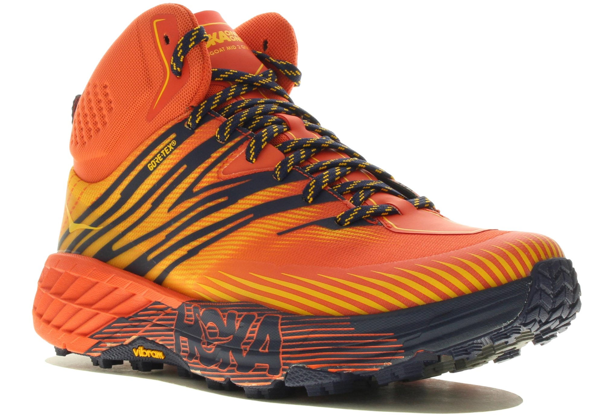 Hoka One One SpeedGoat Mid 2 Gore-Tex en promociÃ³n | Hombre Zapatillas Trail Hoka One One