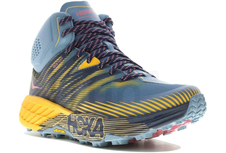 Hoka One One Speedgoat Mid 2 Gore-Tex W
