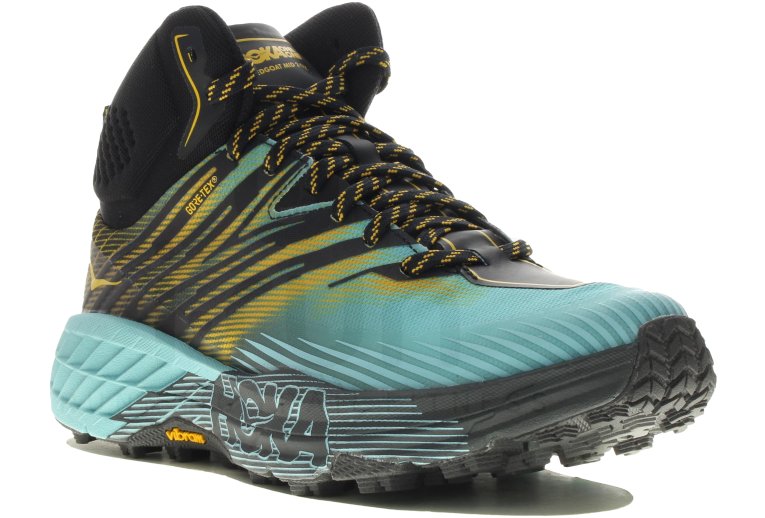 Hoka One One SpeedGoat Mid 2 Gore-Tex Damen