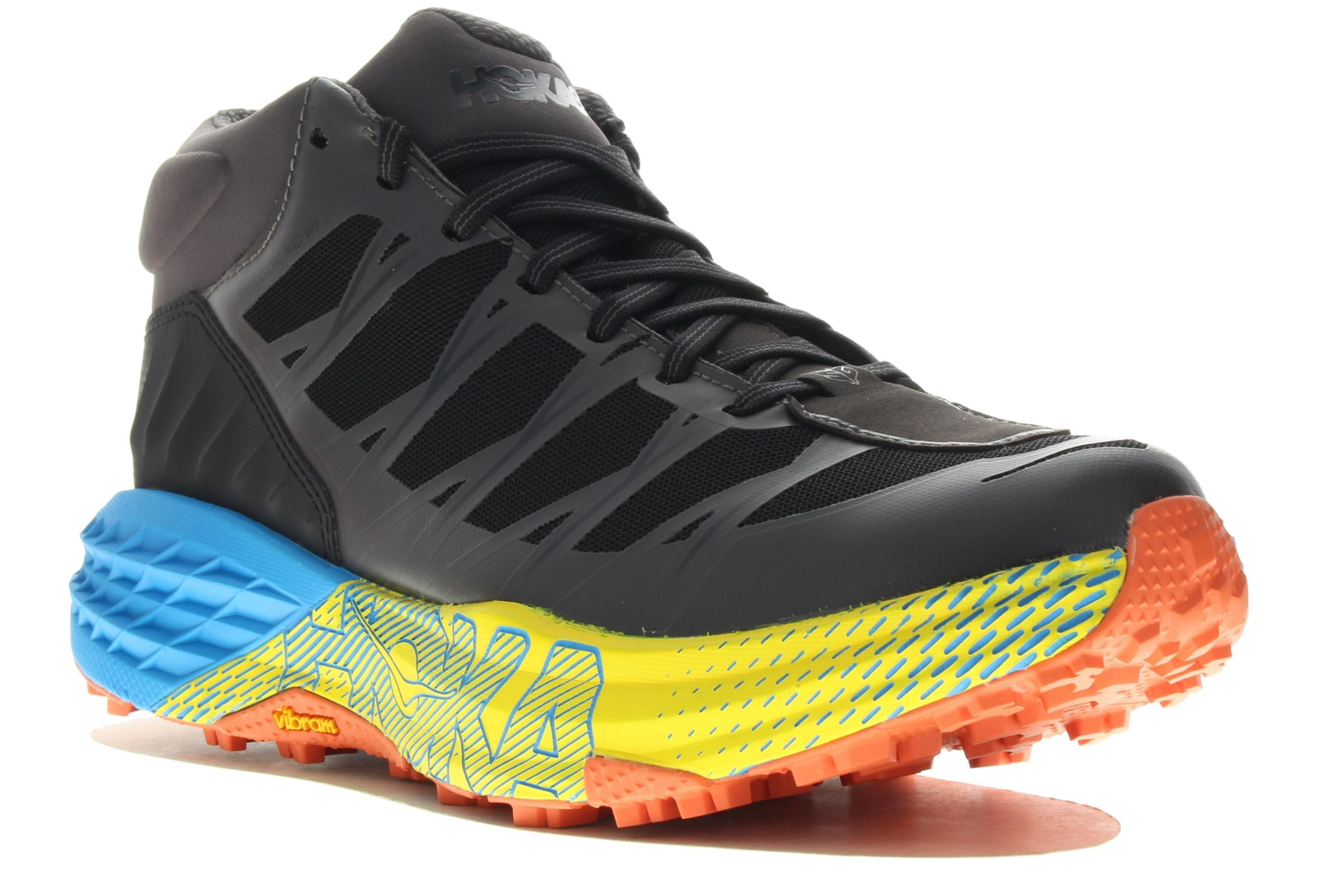 Hoka One One SpeedGoat Mid WP M Chaussures homme