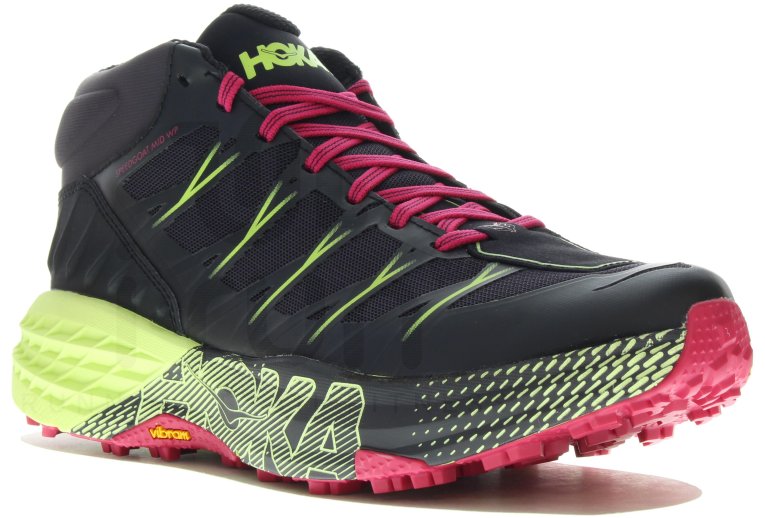 Hoka One One SpeedGoat Mid WP