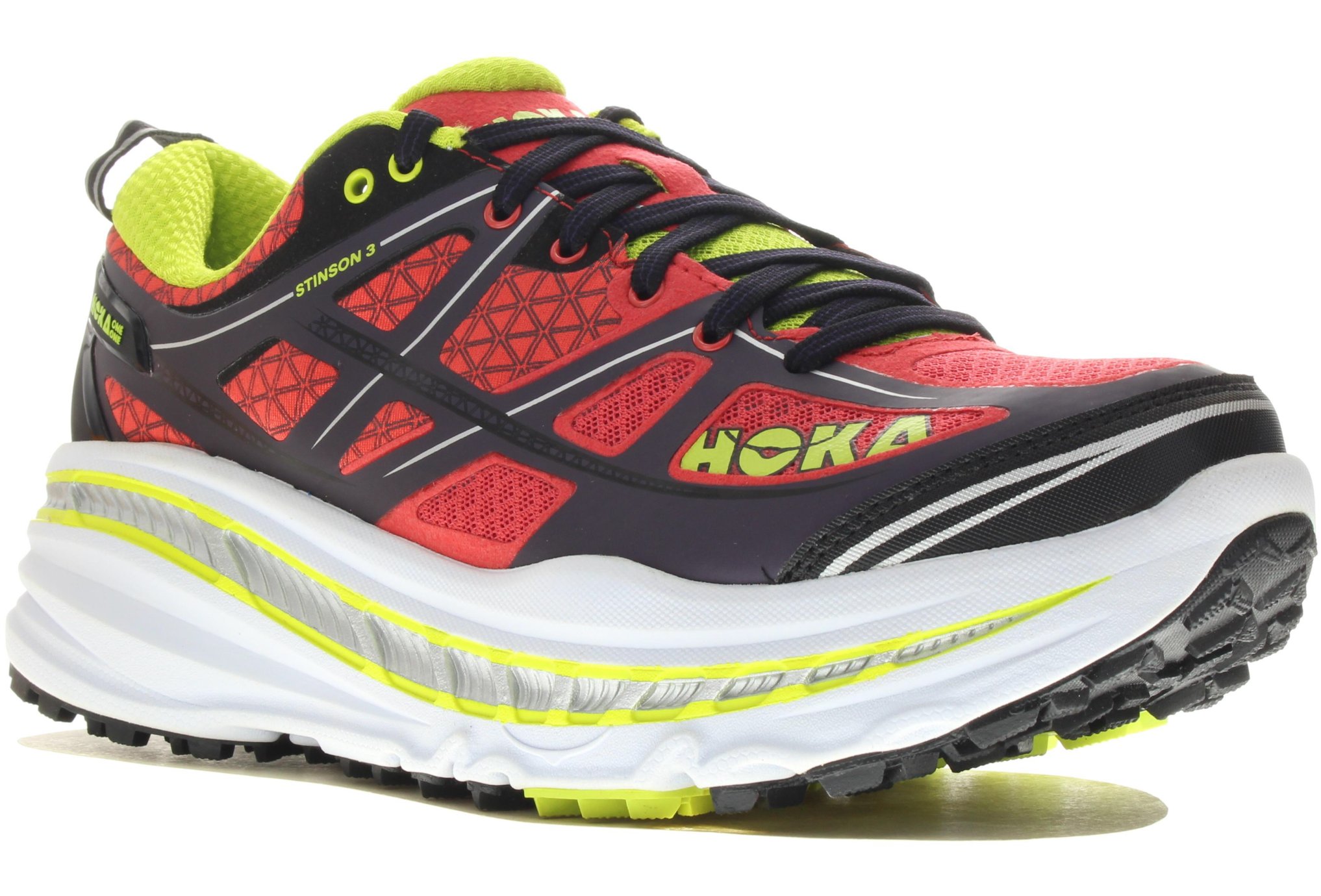 School Hoka One Men's One Stinson Atr Women's Stinson All