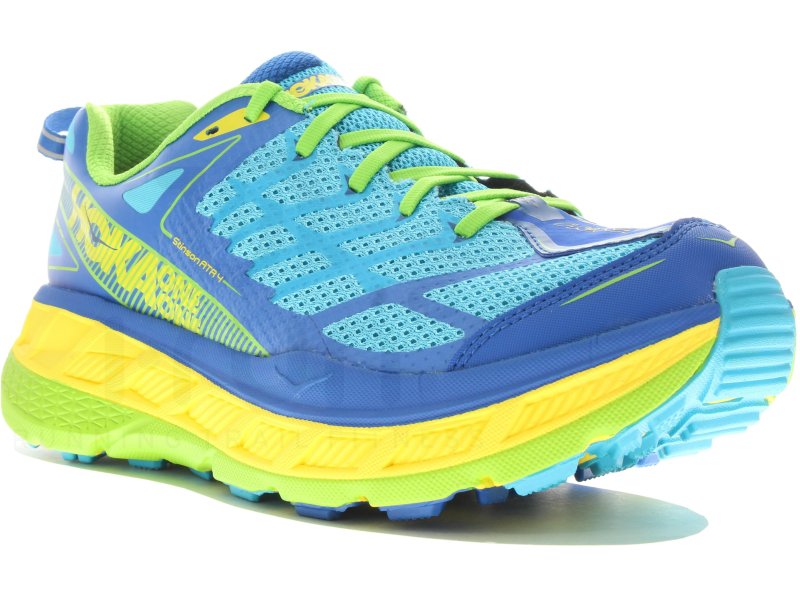 Hoka one one stinson 4 best sale atr m